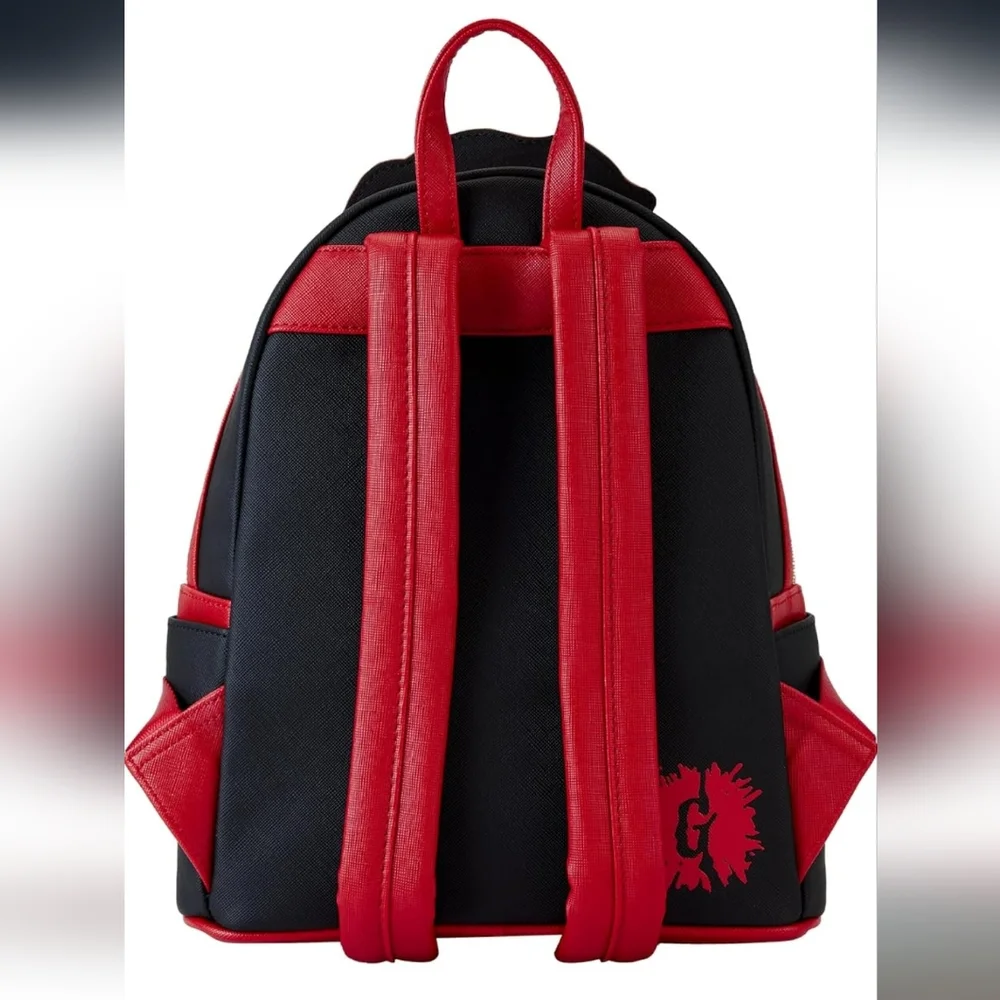 Goosebumps Slappy Cosplay Hard Tag Backpack - Picture 4 of 8